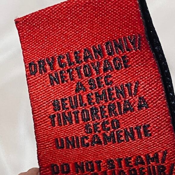 Vintage Y2k Floral Lace Tiered Formal Gown Square Neck Pleated Beige 6/8 - Picture 11 of 11